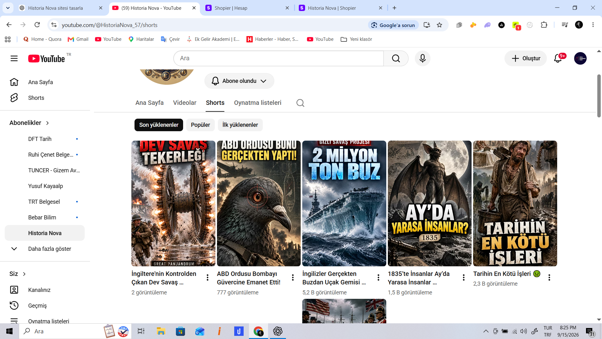 İngiltere'nin kontrolden çıkan dev savaş tekerleği